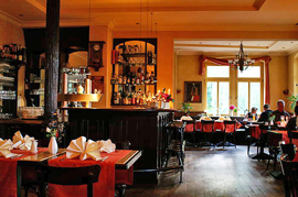 Planung Gastronomie Kurbetriebe